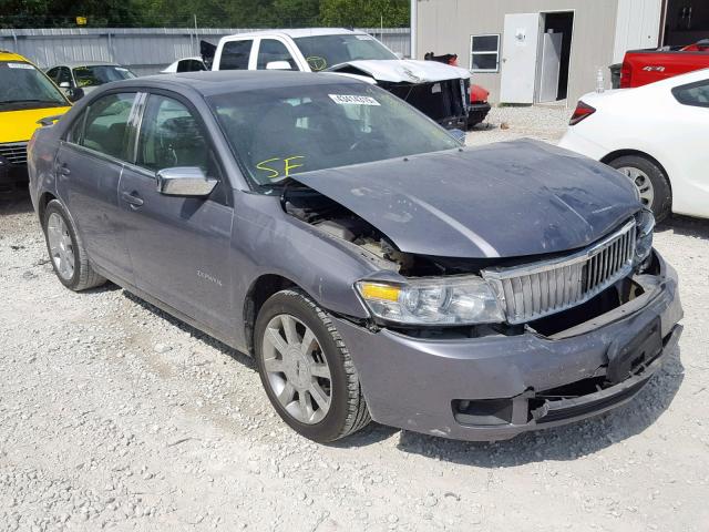 LINCOLN ZEPHYR 2006 with VIN 3LNHM26156R607972 - Photo from auction