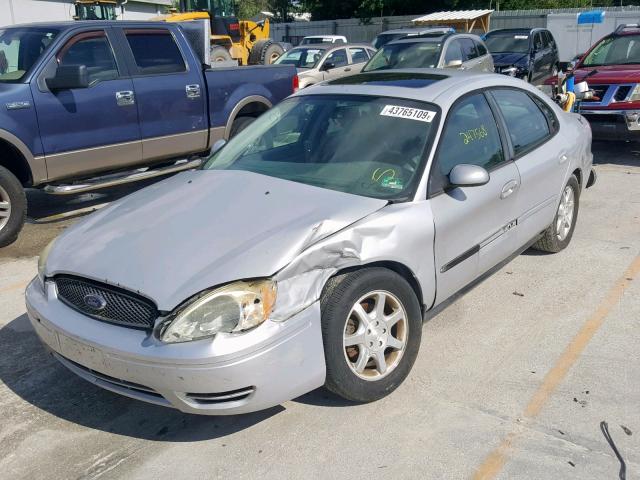 Photo 2 from auction – 2006 FORD TAURUS SEL with VIN 1FAFP56U76A233508