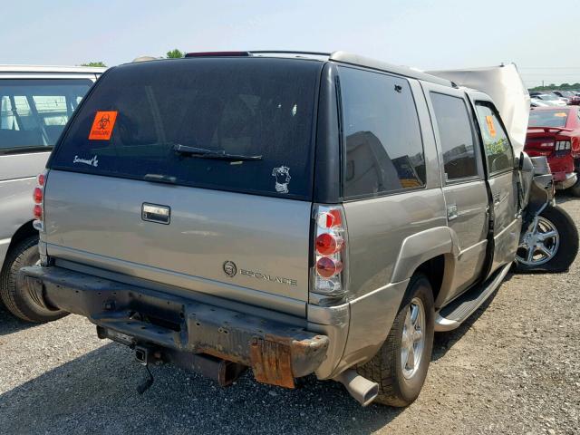 Photo 4 from auction – 2000 CADILLAC ESCALADE with VIN 1GYEK63RXYR226481