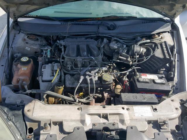 Photo 7 from auction – 2006 FORD TAURUS SEL with VIN 1FAFP56U76A233508