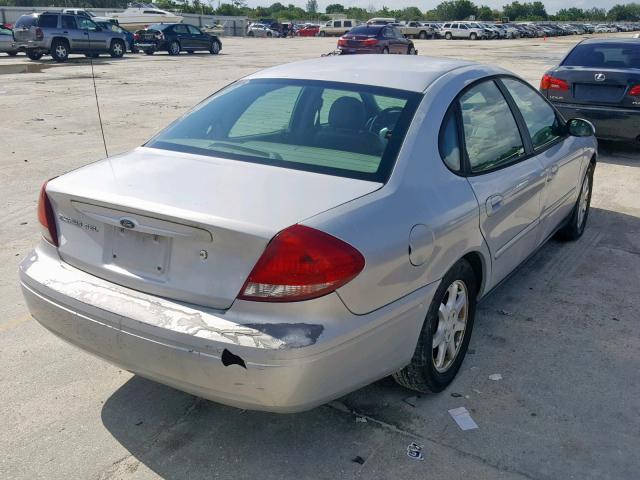 صورة رقم 4 من المزاد - 2006 FORD TAURUS SEL مع VIN 1FAFP56U76A233508
