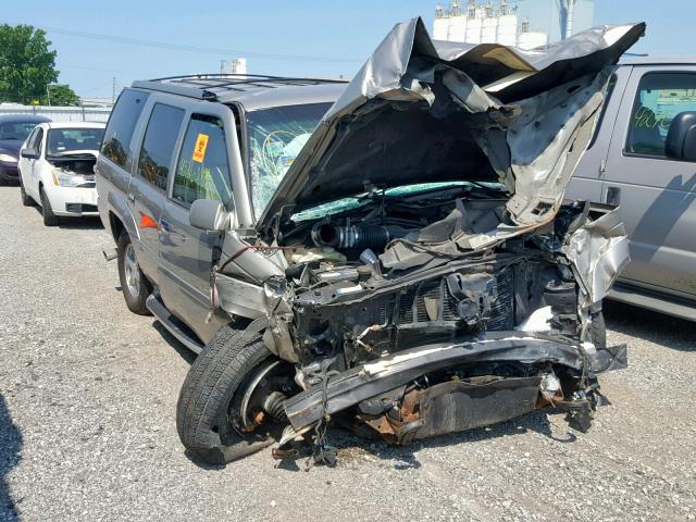 Zdjęcie 1 z aukcji – 2000 CADILLAC ESCALADE z VIN 1GYEK63RXYR226481