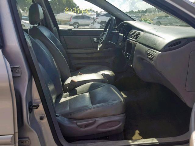 Photo 5 from auction – 2006 FORD TAURUS SEL with VIN 1FAFP56U76A233508