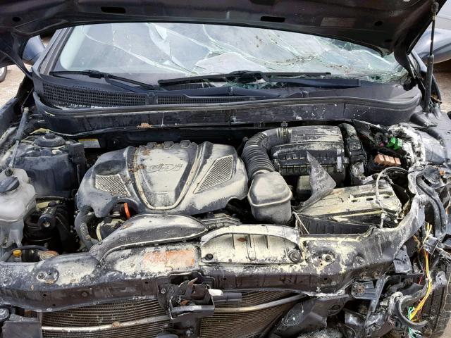 Photo 7 from auction – 2013 HYUNDAI SONATA GLS with VIN 5NPEB4AC2DH560725