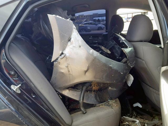 Photo 6 from auction – 2013 HYUNDAI SONATA GLS with VIN 5NPEB4AC2DH560725