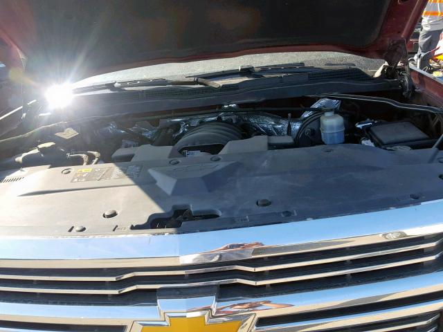 Photo 7 from auction – 2014 CHEVROLET SILVERADO with VIN 3GCUKSEC8EG256836