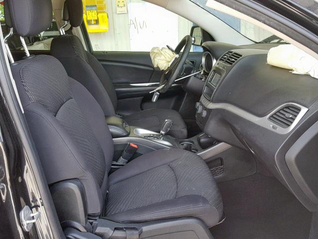 Photo 5 from auction – 2013 DODGE JOURNEY SX with VIN 3C4PDCBG4DT541253