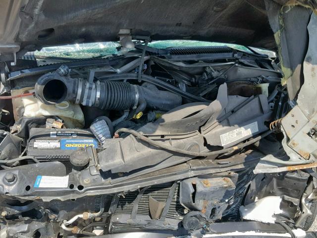 Zdjęcie 7 z aukcji – 2000 CADILLAC ESCALADE z VIN 1GYEK63RXYR226481
