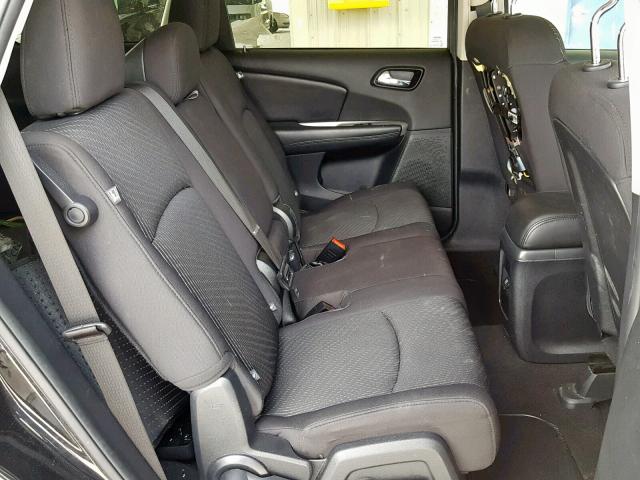 Photo 6 from auction – 2013 DODGE JOURNEY SX with VIN 3C4PDCBG4DT541253