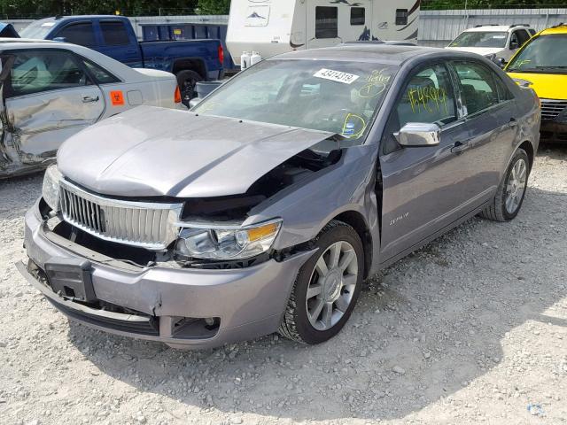 Photo 2 from auction – 2006 LINCOLN ZEPHYR with VIN 3LNHM26156R607972