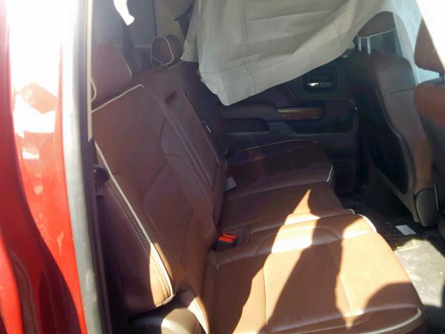 Photo 6 from auction – 2014 CHEVROLET SILVERADO with VIN 3GCUKSEC8EG256836