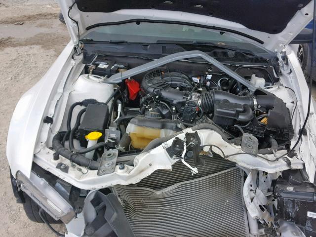 Photo 7 from auction – 2011 FORD MUSTANG with VIN 1ZVBP8EM3B5117864