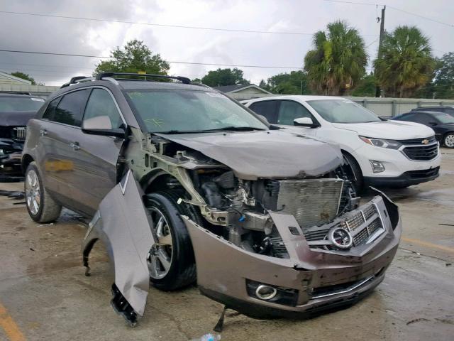 CADILLAC SRX PREMIU 2012 with VIN 3GYFNCE3XCS619969 - Photo from auction