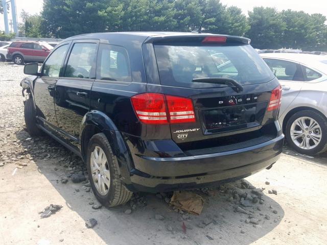 Photo 3 from auction – 2015 DODGE JOURNEY SE with VIN 3C4PDCAB4FT679612