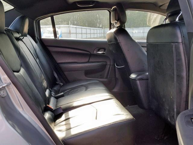 Photo 6 from auction – 2013 CHRYSLER 200 LIMITE with VIN 1C3CCBCG6DN716391
