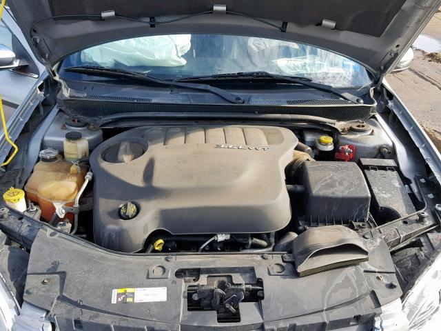 Photo 7 from auction – 2013 CHRYSLER 200 LIMITE with VIN 1C3CCBCG6DN716391