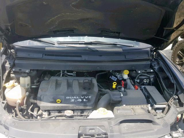 Photo 7 from auction – 2015 DODGE JOURNEY SE with VIN 3C4PDCAB4FT679612