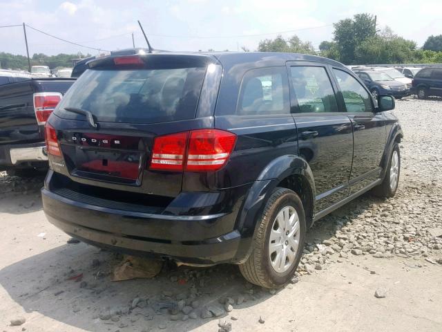 Photo 4 from auction – 2015 DODGE JOURNEY SE with VIN 3C4PDCAB4FT679612