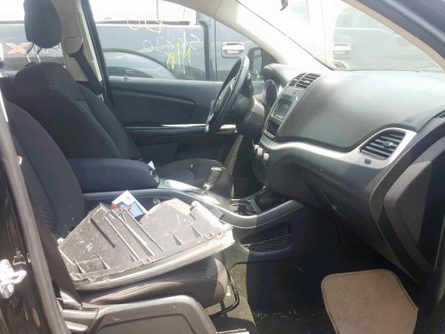 Photo 5 from auction – 2015 DODGE JOURNEY SE with VIN 3C4PDCAB4FT679612