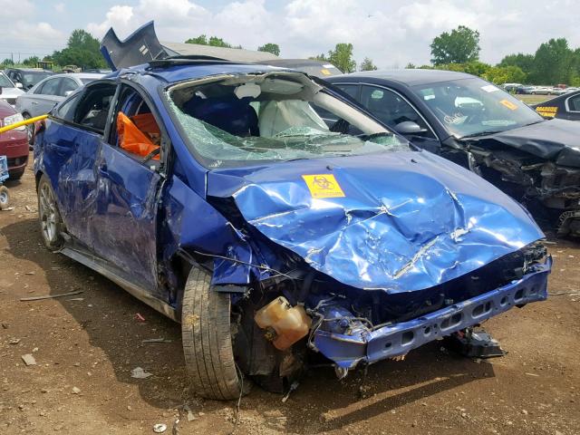 FORD FOCUS SE 2015 with VIN 1FADP3F28FL253782 - Photo from auction