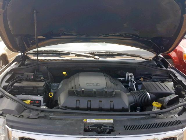 Photo 7 from auction – 2012 JEEP GRAND CHER with VIN 1C4RJFCT4CC182074
