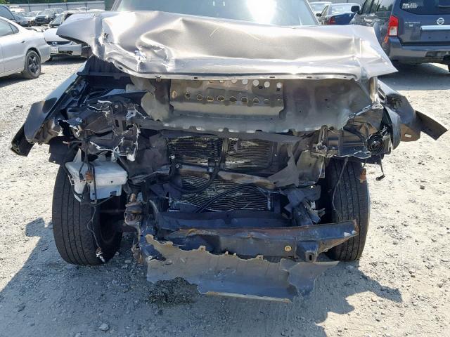 Photo 7 from auction – 2008 FORD EXPLORER E with VIN 1FMEU64E08UA01300