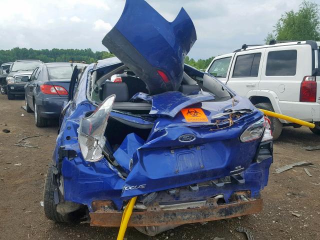 Photo 10 from auction – 2015 FORD FOCUS SE with VIN 1FADP3F28FL253782