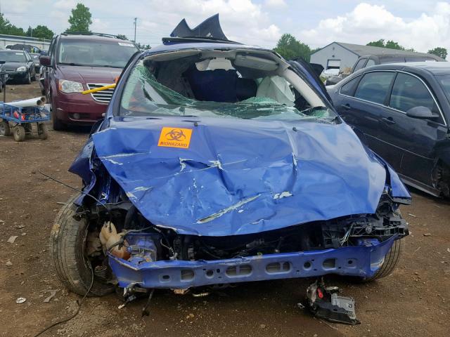 Photo 9 from auction – 2015 FORD FOCUS SE with VIN 1FADP3F28FL253782