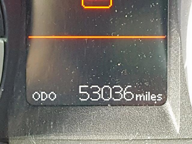 Photo 8 from auction – 2016 TOYOTA COROLLA L with VIN 2T1BURHE5GC505260