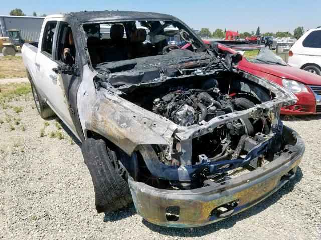 Photo 1 from auction – 2015 RAM 1500 LARAM with VIN 1C6RR7NM0FS704625