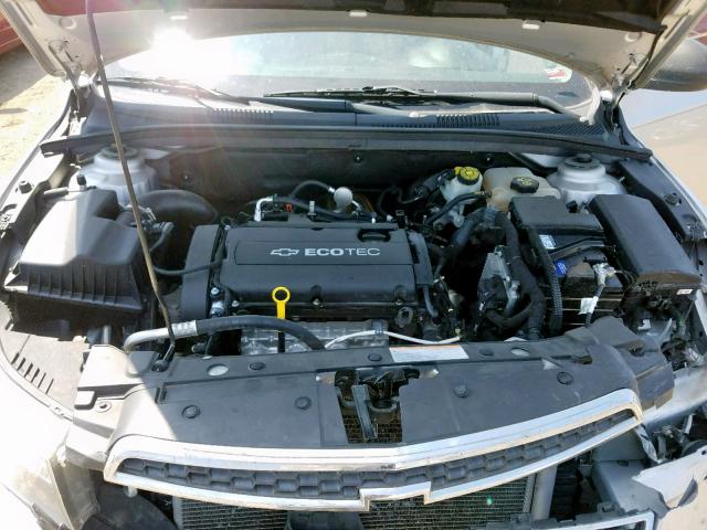 Photo 6 from auction – 2011 CHEVROLET CRUZE LS with VIN 1G1PD5SH7B7197545