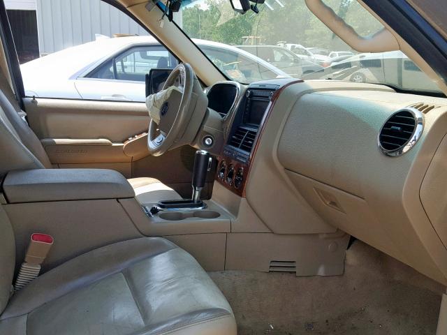 Photo 5 from auction – 2008 FORD EXPLORER E with VIN 1FMEU64E08UA01300