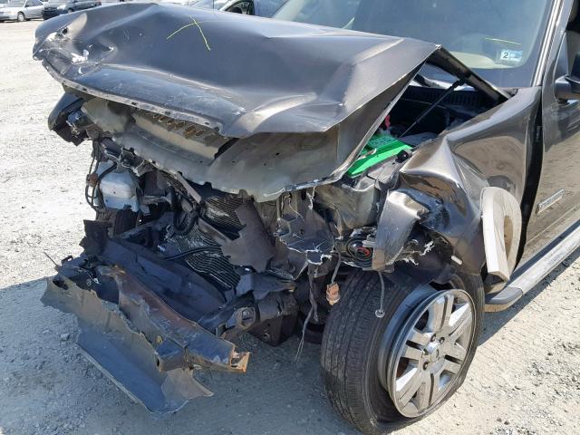 Photo 9 from auction – 2008 FORD EXPLORER E with VIN 1FMEU64E08UA01300