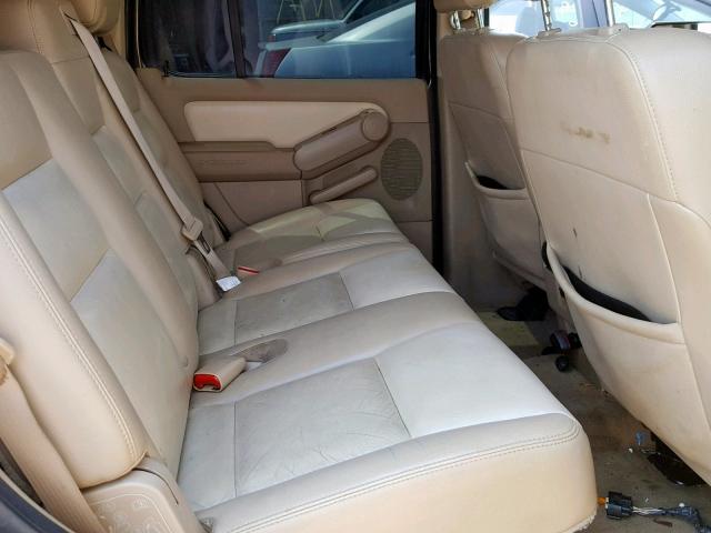 Photo 6 from auction – 2008 FORD EXPLORER E with VIN 1FMEU64E08UA01300
