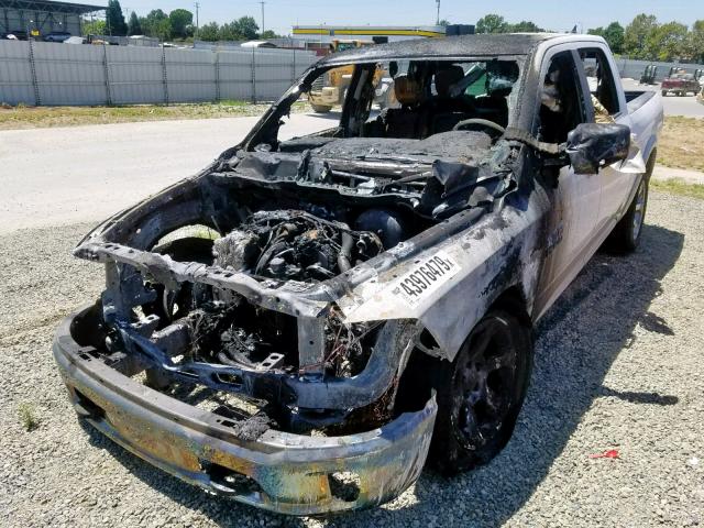 Photo 2 from auction – 2015 RAM 1500 LARAM with VIN 1C6RR7NM0FS704625