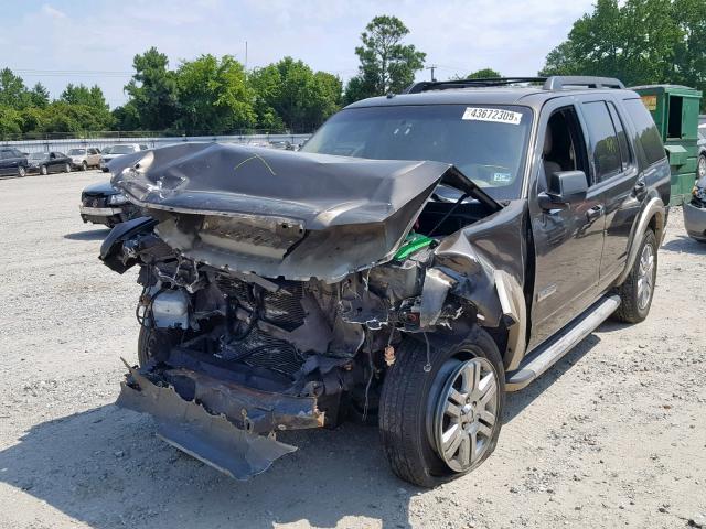 Photo 2 from auction – 2008 FORD EXPLORER E with VIN 1FMEU64E08UA01300