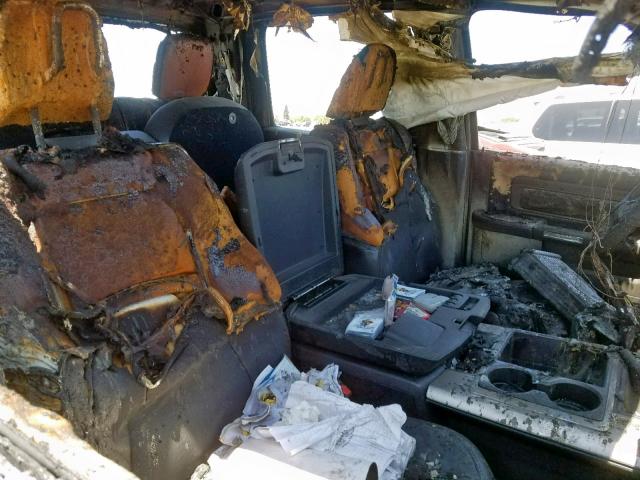 Photo 10 from auction – 2015 RAM 1500 LARAM with VIN 1C6RR7NM0FS704625