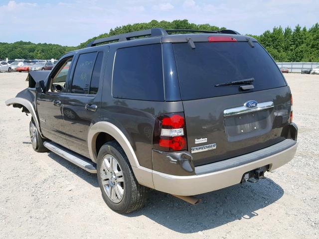 Photo 3 from auction – 2008 FORD EXPLORER E with VIN 1FMEU64E08UA01300