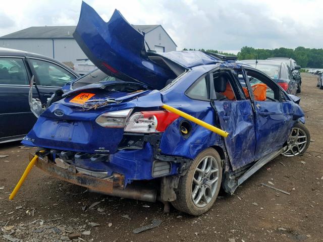 Photo 4 from auction – 2015 FORD FOCUS SE with VIN 1FADP3F28FL253782