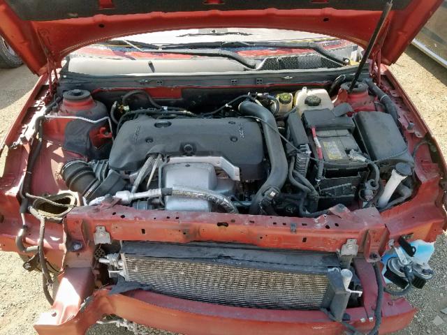 Photo 7 from auction – 2015 BUICK REGAL with VIN 2G4GK5EX6F9202976