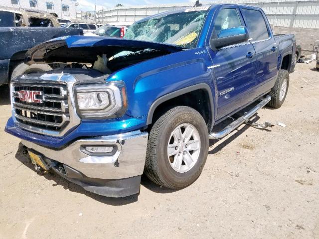 Photo 2 from auction – 2017 GMC SIERRA K15 with VIN 3GTU2MEC6HG114159