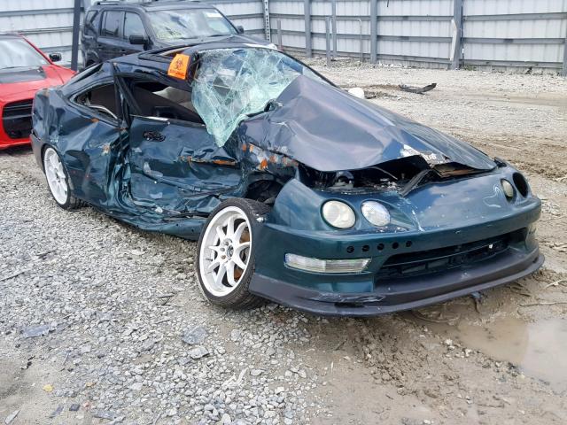 Photo 1 from auction – 1999 ACURA INTEGRA LS with VIN JH4DC4459XS002848