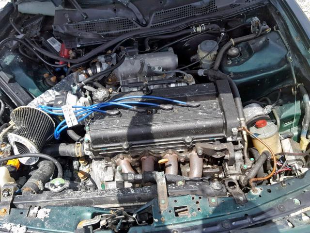 Photo 7 from auction – 1999 ACURA INTEGRA LS with VIN JH4DC4459XS002848