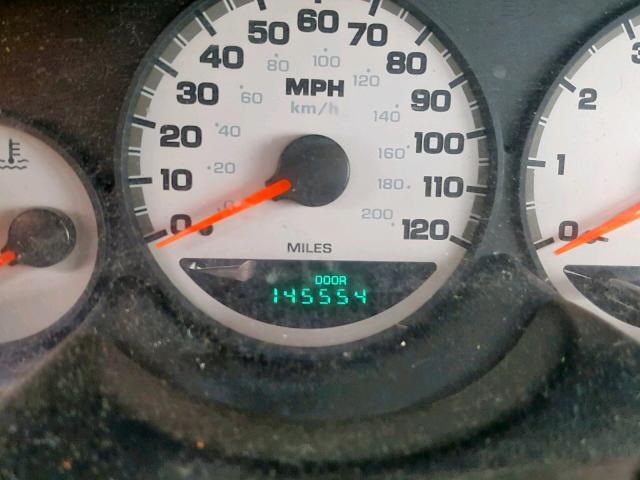 Photo 8 from auction – 2005 DODGE NEON SXT with VIN 1B3ES56C95D203386
