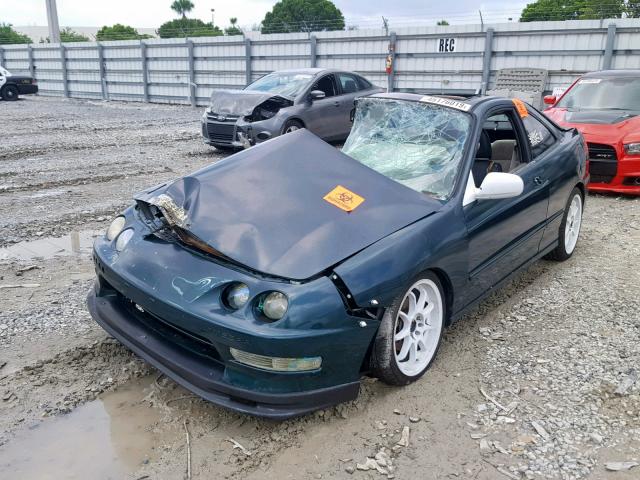 Photo 2 from auction – 1999 ACURA INTEGRA LS with VIN JH4DC4459XS002848