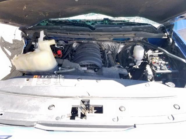 Photo 7 from auction – 2017 GMC SIERRA K15 with VIN 3GTU2MEC6HG114159