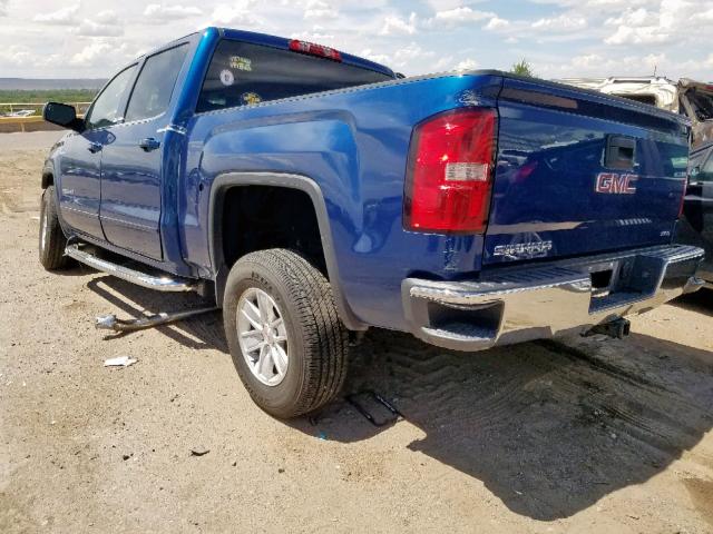 Photo 3 from auction – 2017 GMC SIERRA K15 with VIN 3GTU2MEC6HG114159