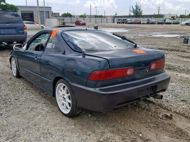 Photo 3 from auction – 1999 ACURA INTEGRA LS with VIN JH4DC4459XS002848