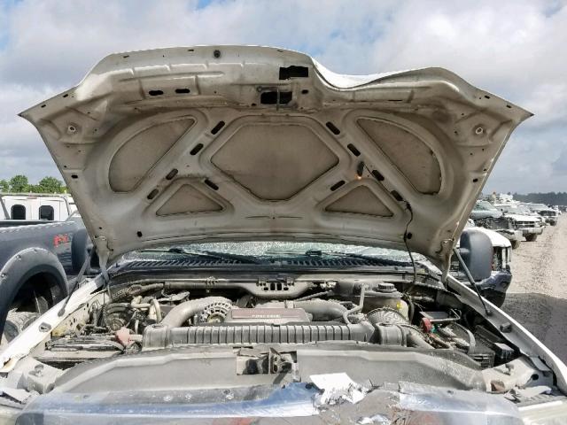 Photo 7 from auction – 2006 FORD F250 SUPER with VIN 1FTSW21P36EA75480