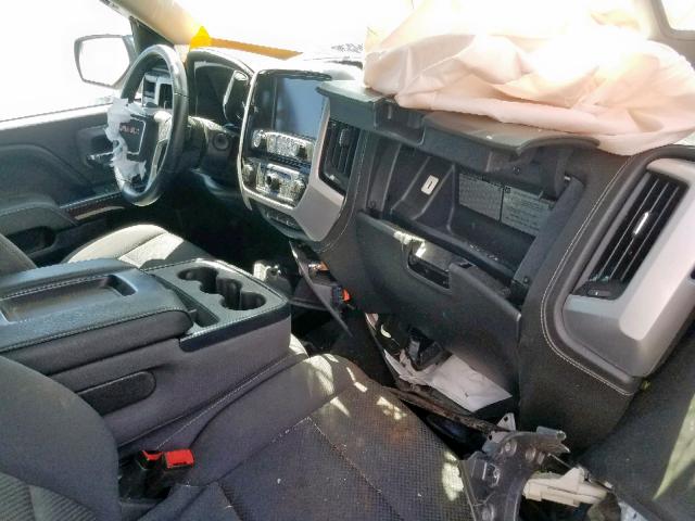 Photo 9 from auction – 2017 GMC SIERRA K15 with VIN 3GTU2MEC6HG114159